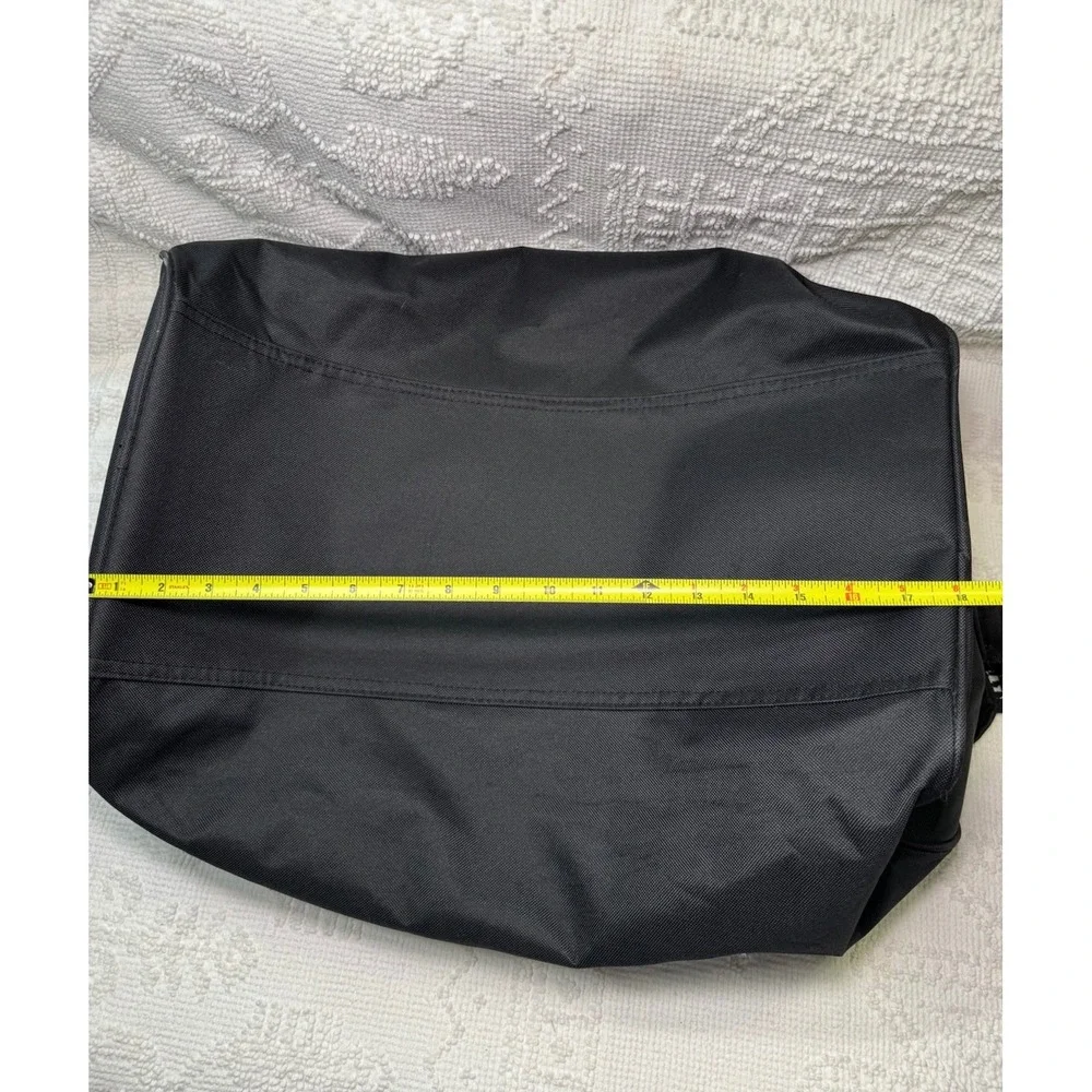 A$$holes Live Forever Dr*g Money Duffel Bag Black Lrg Streetwear Travel Gym NWOT